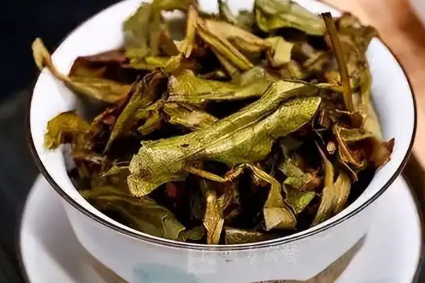 白芽奇蘭是什么茶，白芽奇蘭是綠茶嗎