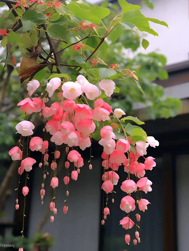 探秘海棠花最美品種，每一朵都散發著迷人的香氣，綻放著春天的詩篇！